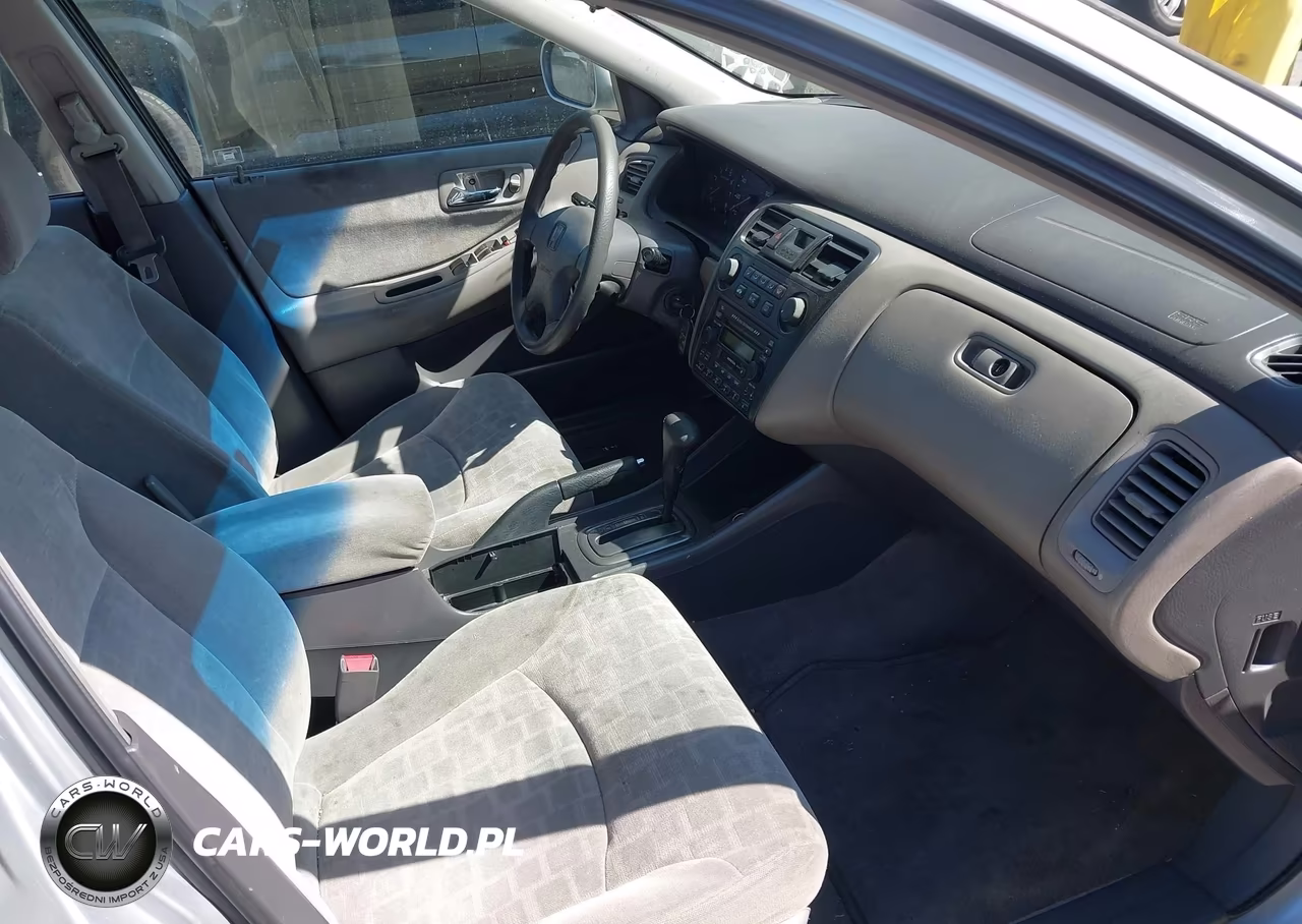2001 Honda Accord 2.3 Ex VIN:JHMCG66851C022941 - 5