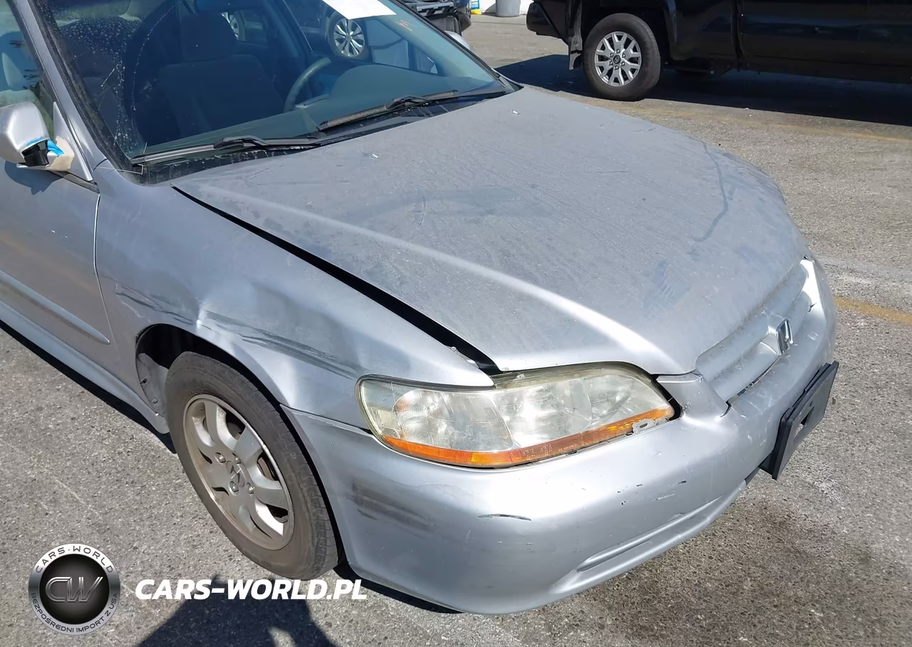 2001 Honda Accord 2.3 Ex VIN:JHMCG66851C022941 - 6
