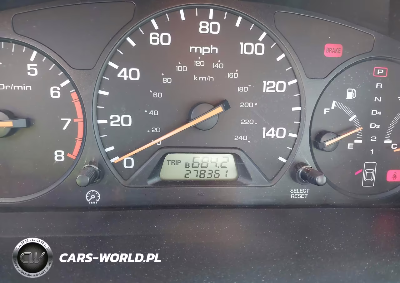 2001 Honda Accord 2.3 Ex VIN:JHMCG66851C022941 - 7