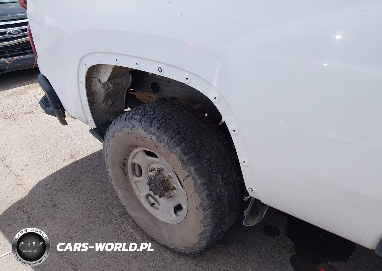 2022 Chevrolet Silverado 2500Hd 4Wd Long Bed Wt VIN:1GC5YLE70NF195138 - 11