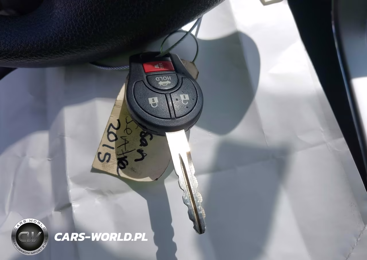 2015 Nissan Sentra S VIN:3N1AB7AP0FY297842 - 11