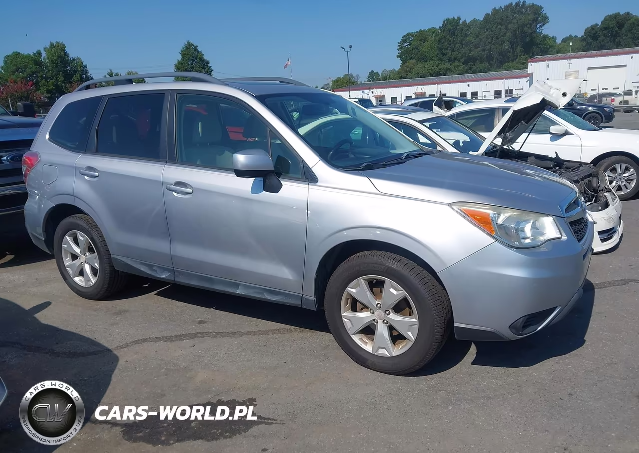 2016 Subaru Forester 2.5I Premium VIN:JF2SJADC2GH528670 - 13