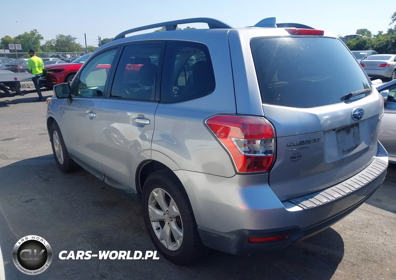 2016 Subaru Forester 2.5I Premium VIN:JF2SJADC2GH528670 - 14