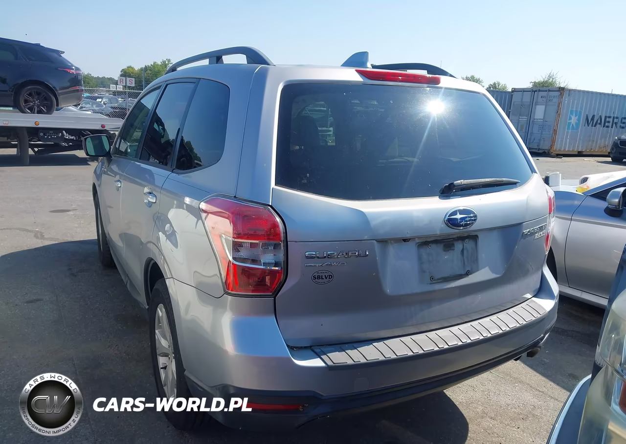 2016 Subaru Forester 2.5I Premium VIN:JF2SJADC2GH528670 - 16