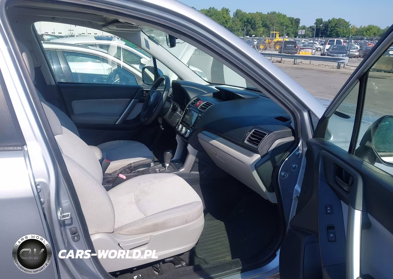 2016 Subaru Forester 2.5I Premium VIN:JF2SJADC2GH528670 - 5