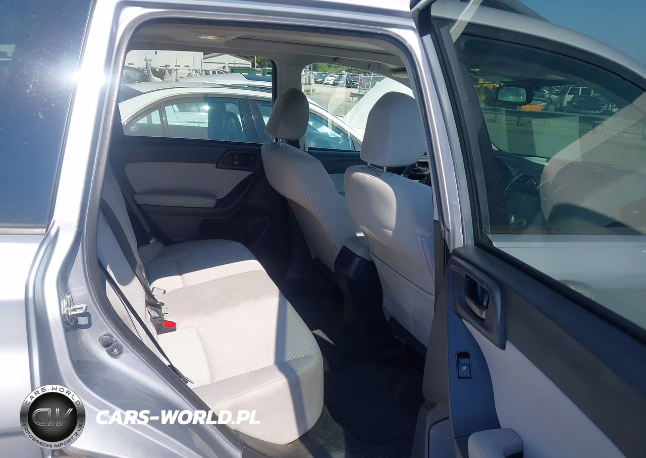 2016 Subaru Forester 2.5I Premium VIN:JF2SJADC2GH528670 - 8