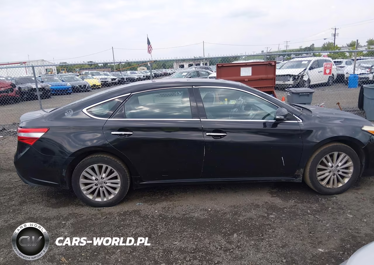 2015 Toyota Avalon Hybrid Xle Premium VIN:4T1BD1EB7FU041641 - 13