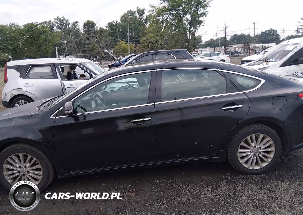2015 Toyota Avalon Hybrid Xle Premium VIN:4T1BD1EB7FU041641 - 14