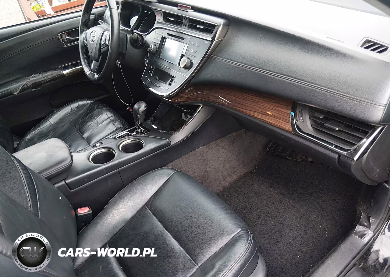 2015 Toyota Avalon Hybrid Xle Premium VIN:4T1BD1EB7FU041641 - 5