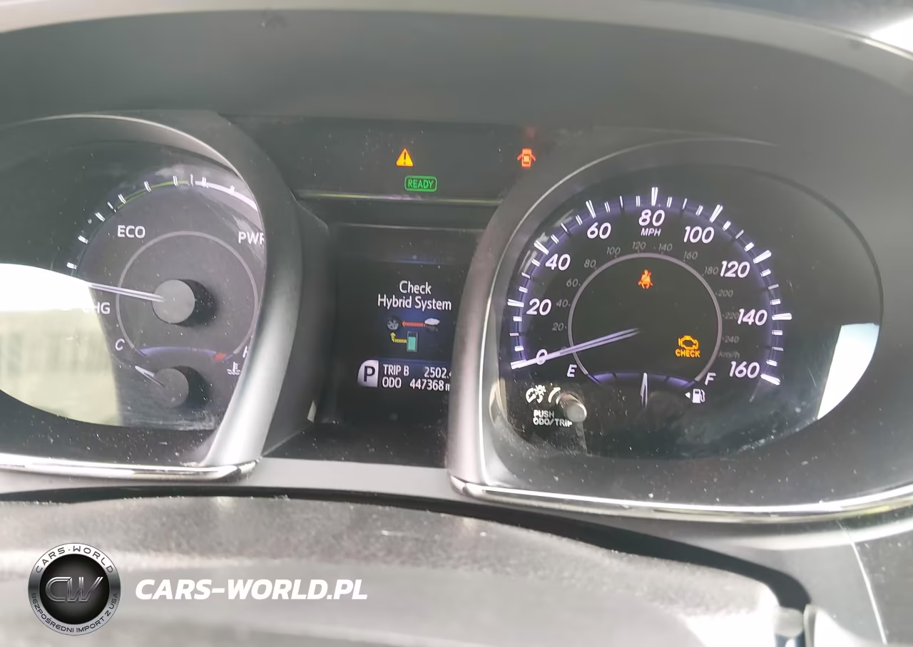 2015 Toyota Avalon Hybrid Xle Premium VIN:4T1BD1EB7FU041641 - 7
