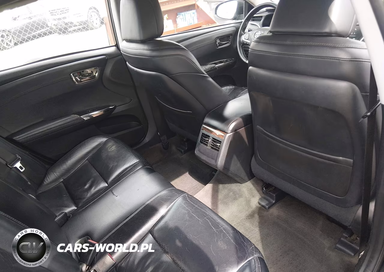 2015 Toyota Avalon Hybrid Xle Premium VIN:4T1BD1EB7FU041641 - 8