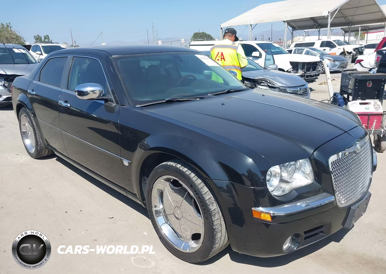 2005 Chrysler 300C