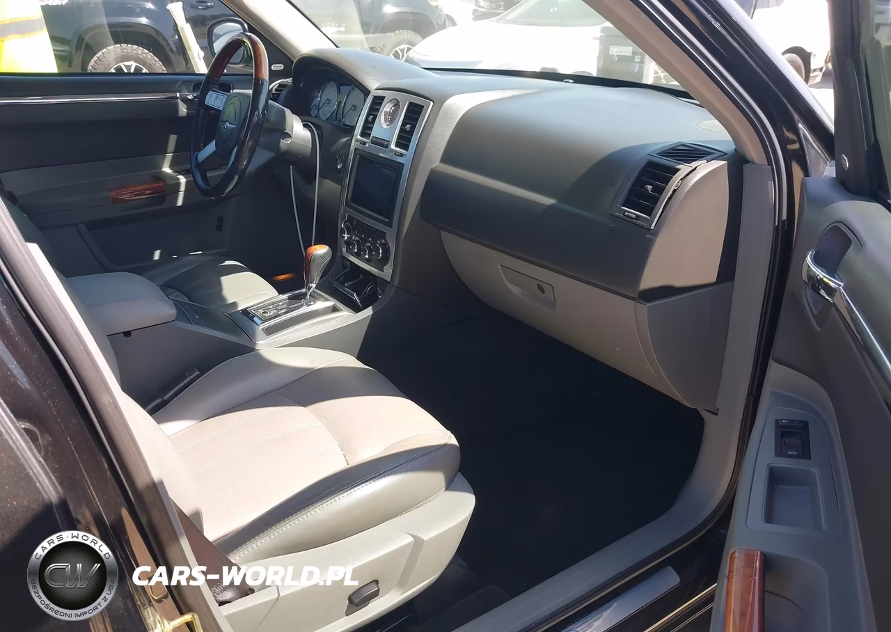 2005 Chrysler 300C VIN:2C3AA63H45H588076 - 5