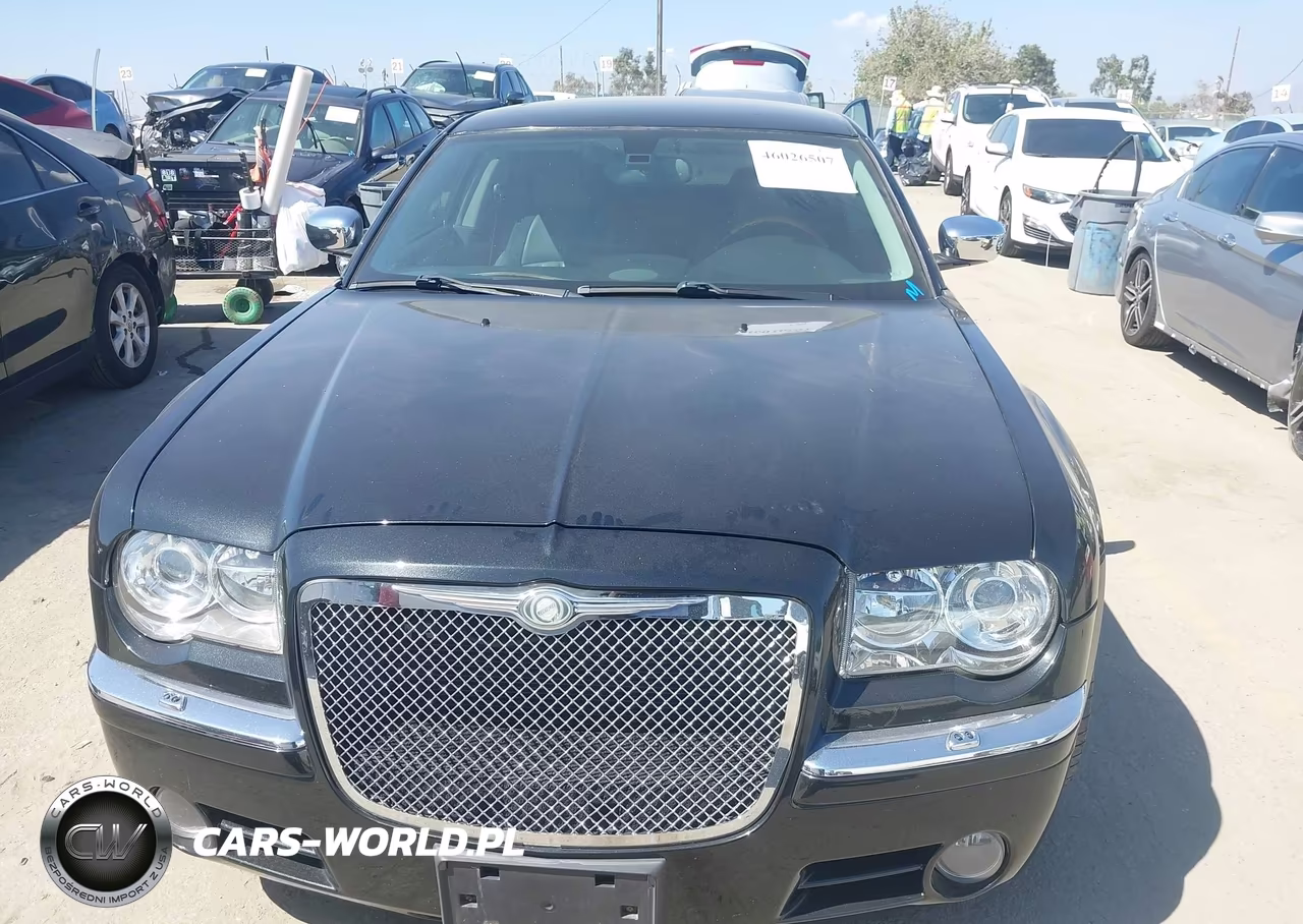 2005 Chrysler 300C VIN:2C3AA63H45H588076 - 6