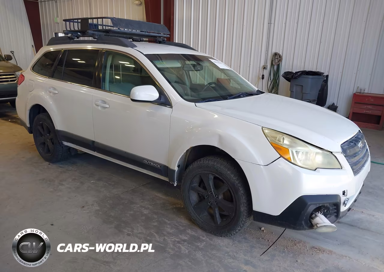 2013 Subaru Outback 2.5I Premium – zdjęcie 1 z 11