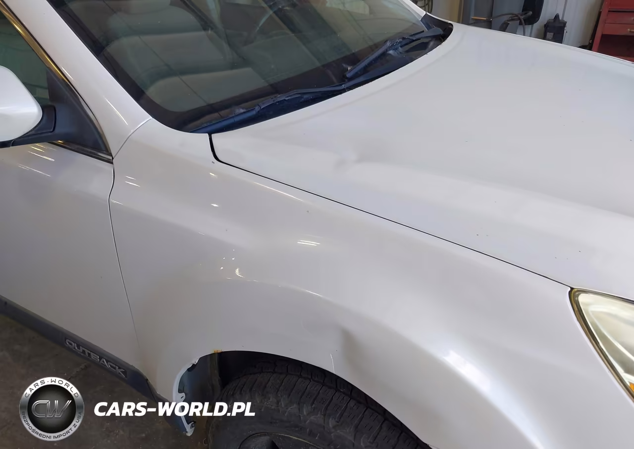 2013 Subaru Outback 2.5I Premium VIN:4S4BRCCC4D3305832 - 6