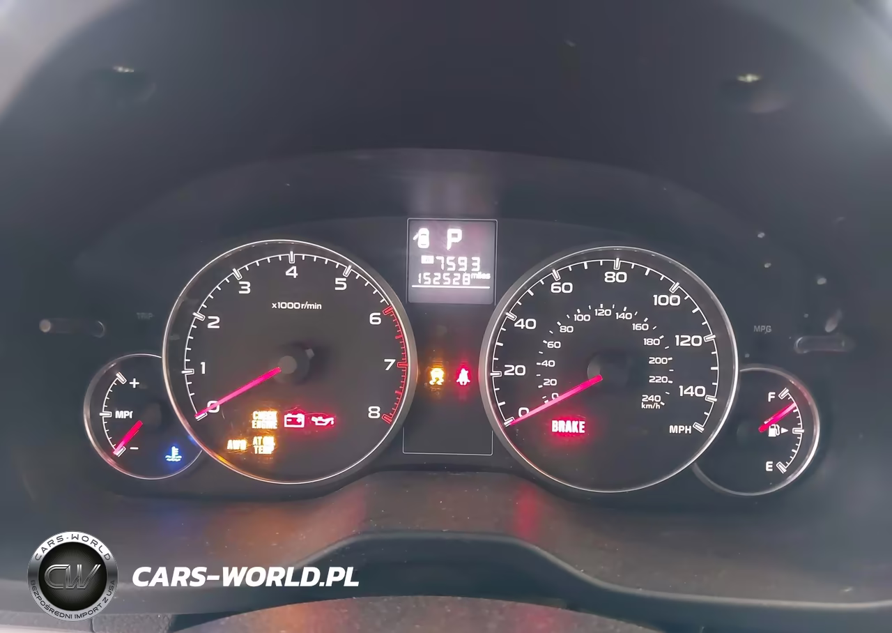 2013 Subaru Outback 2.5I Premium VIN:4S4BRCCC4D3305832 - 7