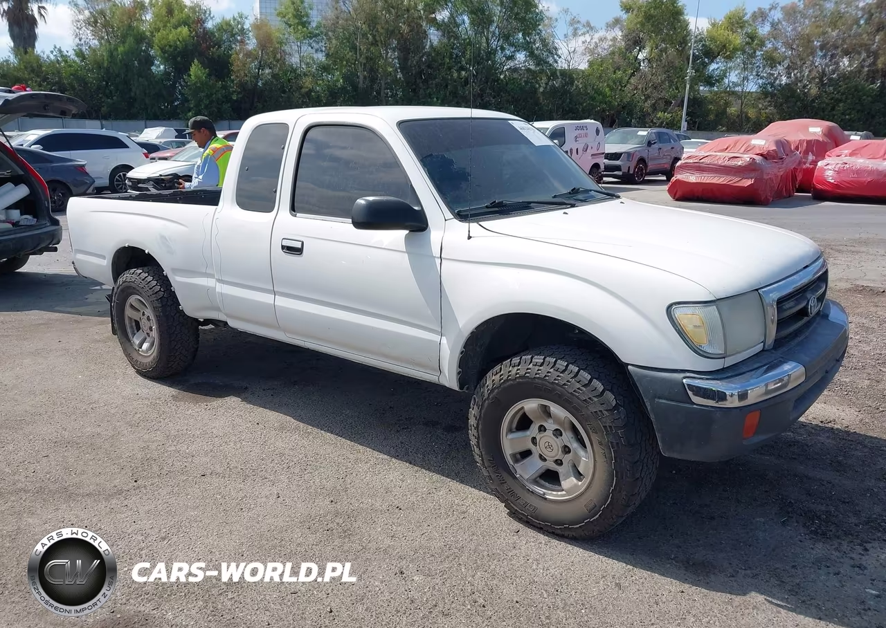 2000 Toyota Tacoma Prerunner V6