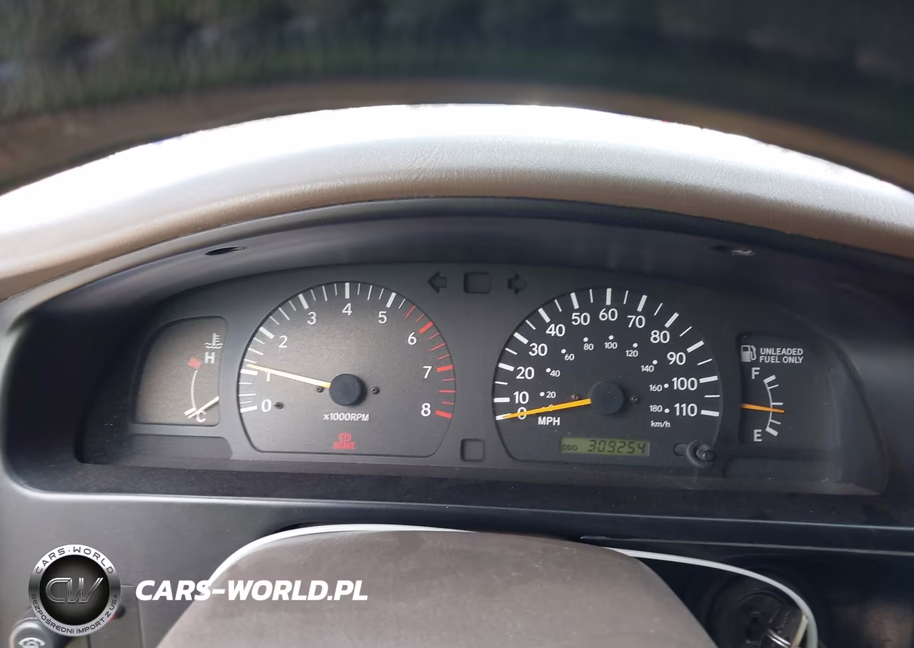 2000 Toyota Tacoma Prerunner V6 VIN:4TASN92N5YZ662165 - 7