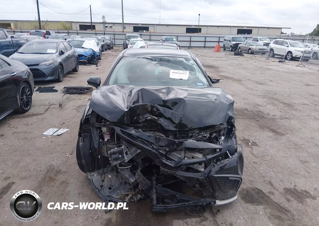 2024 Toyota Camry Xse VIN:4T1K61AK4RU913276 - 12