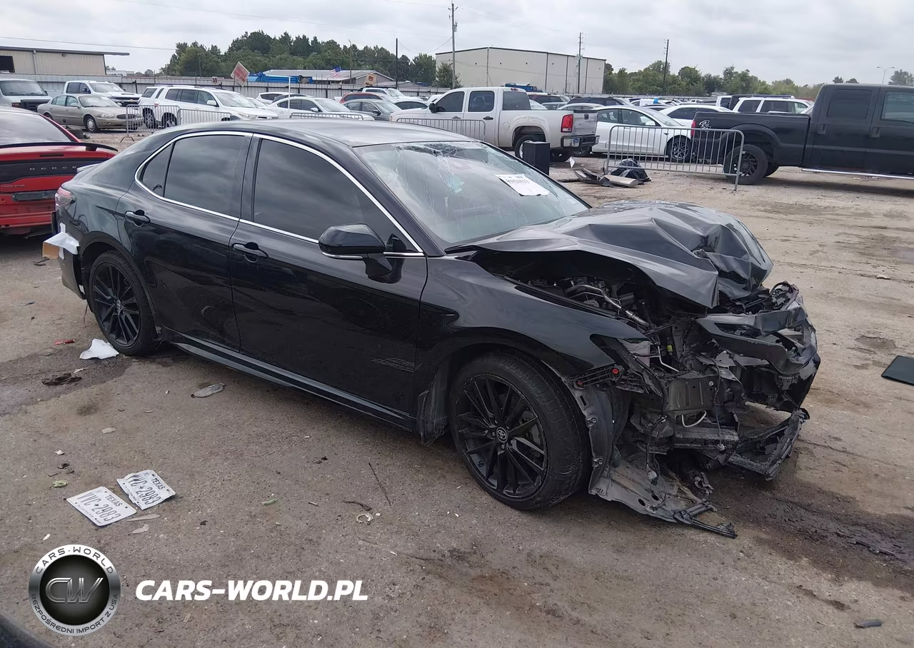 2024 Toyota Camry Xse VIN:4T1K61AK4RU913276 - 13