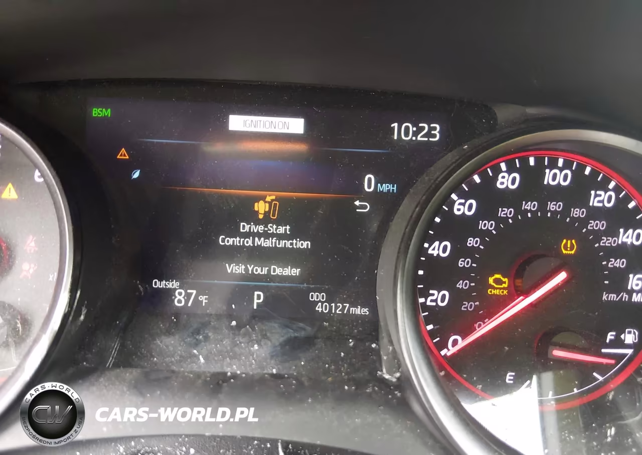 2024 Toyota Camry Xse VIN:4T1K61AK4RU913276 - 15
