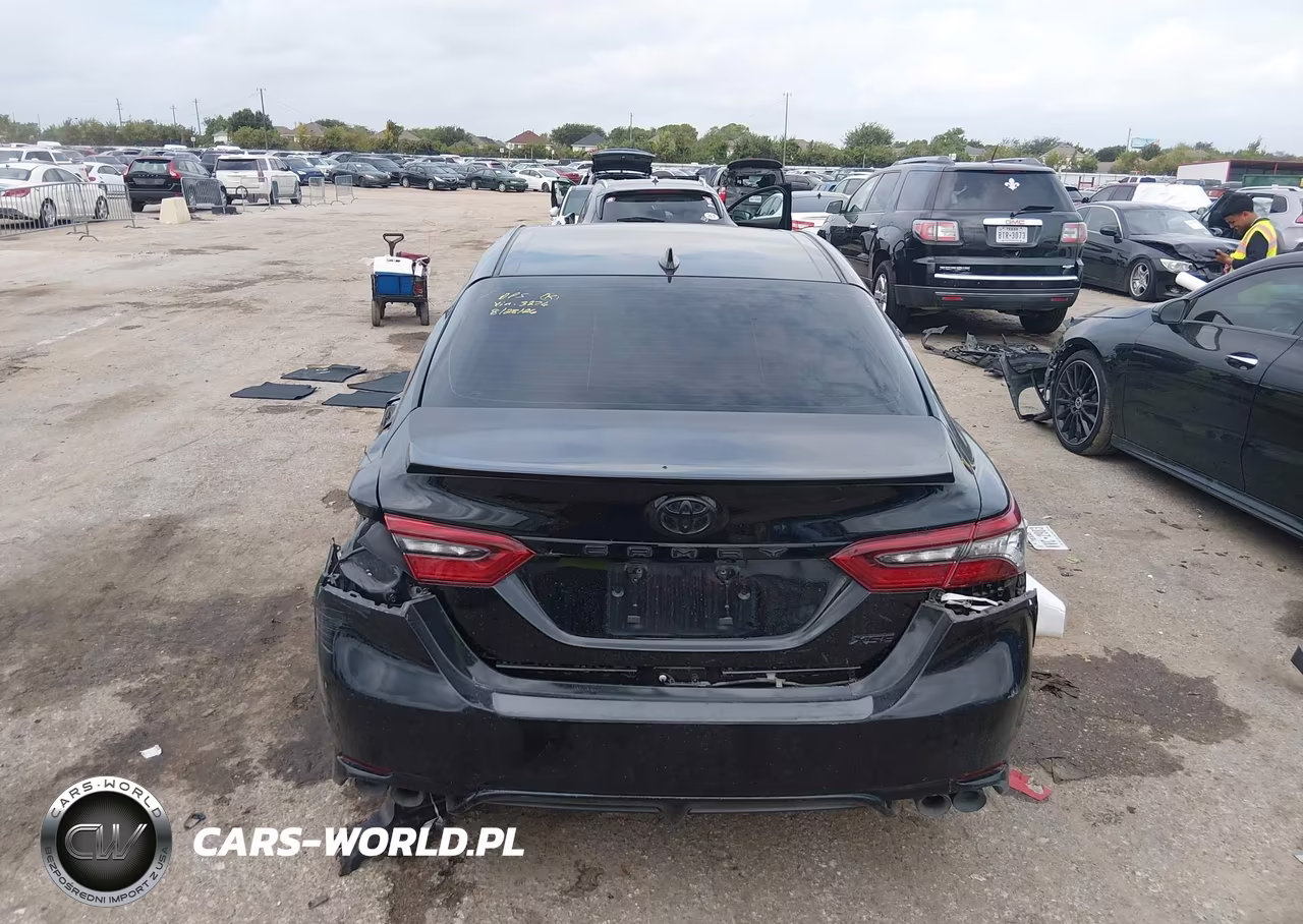 2024 Toyota Camry Xse VIN:4T1K61AK4RU913276 - 16