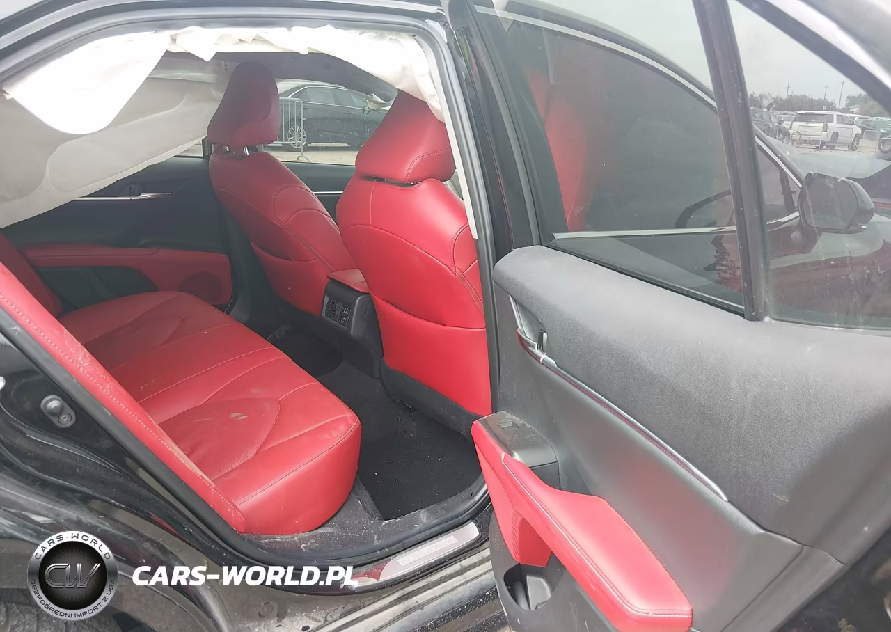2024 Toyota Camry Xse VIN:4T1K61AK4RU913276 - 8