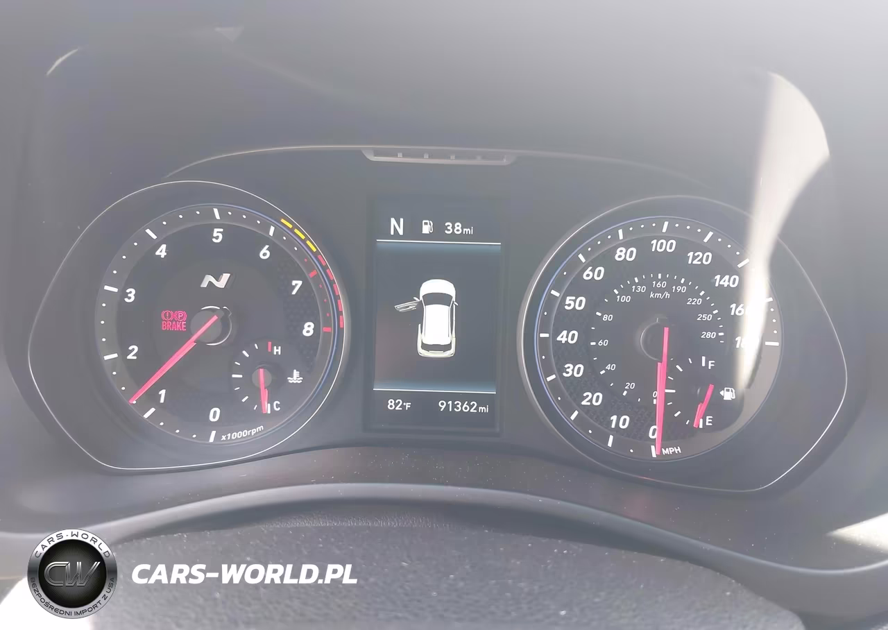 2019 Hyundai Veloster N VIN:KMHT36AH6KU002435 - 7