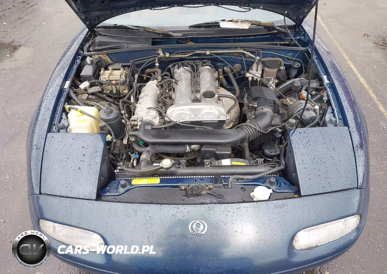 1994 Mazda Mx-5 Miata VIN:JM1NA3537R0513251 - 10