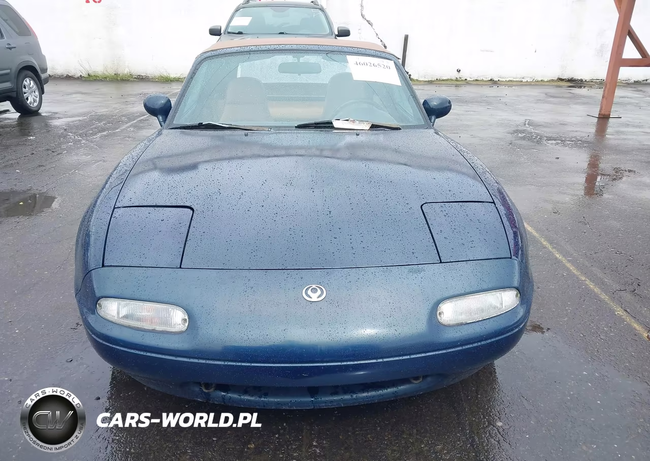 1994 Mazda Mx-5 Miata VIN:JM1NA3537R0513251 - 12