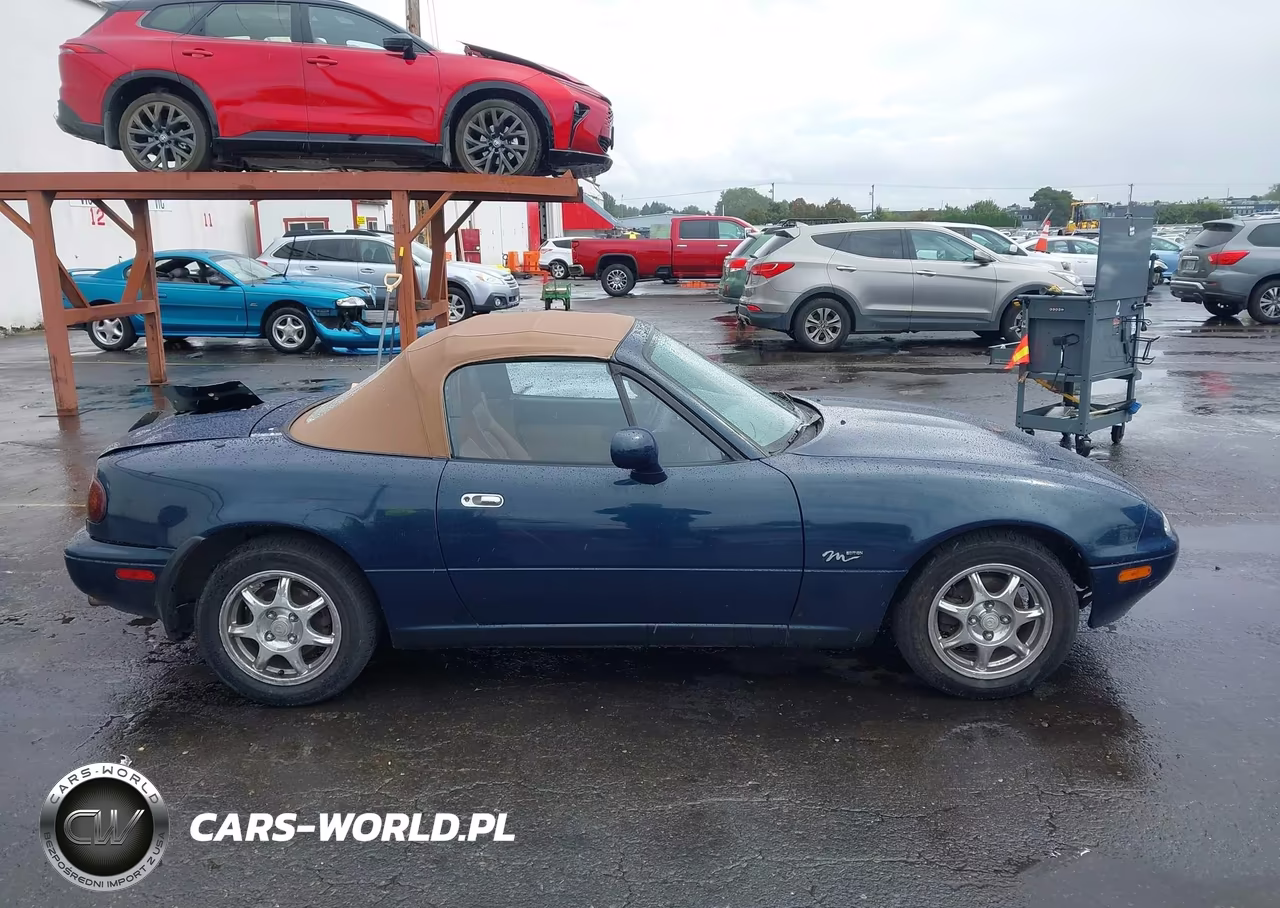 1994 Mazda Mx-5 Miata VIN:JM1NA3537R0513251 - 13