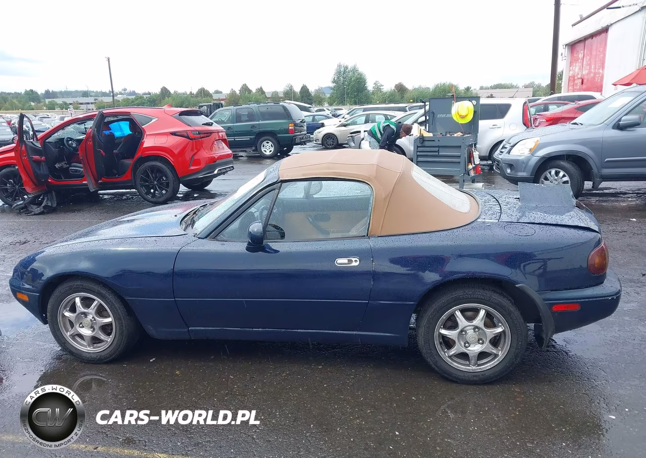 1994 Mazda Mx-5 Miata VIN:JM1NA3537R0513251 - 14