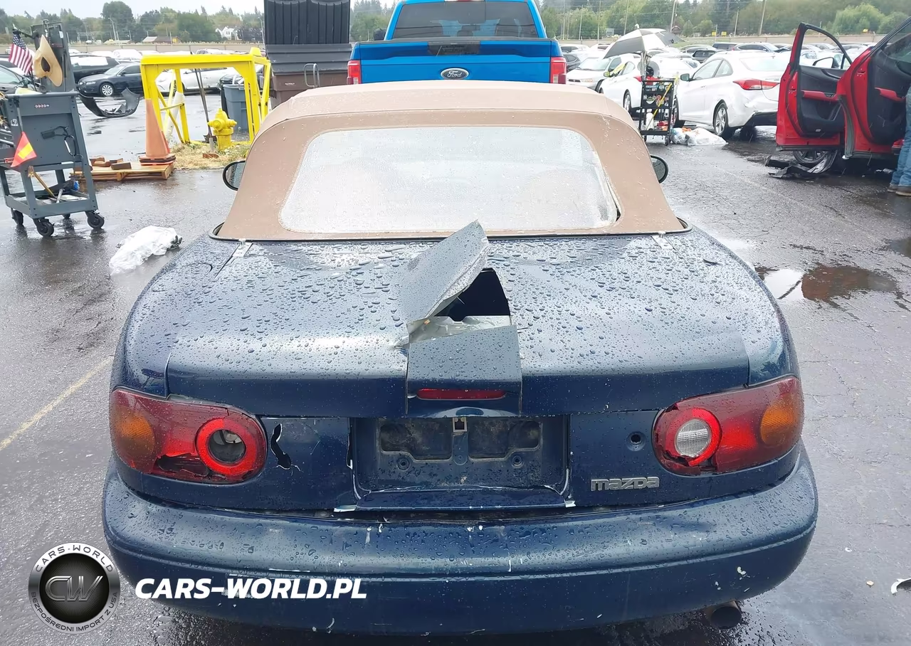 1994 Mazda Mx-5 Miata VIN:JM1NA3537R0513251 - 16