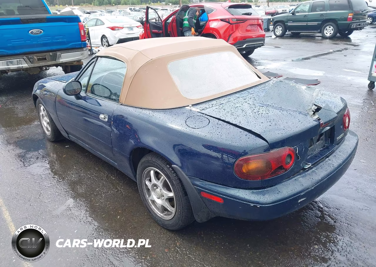 1994 Mazda Mx-5 Miata VIN:JM1NA3537R0513251 - 3