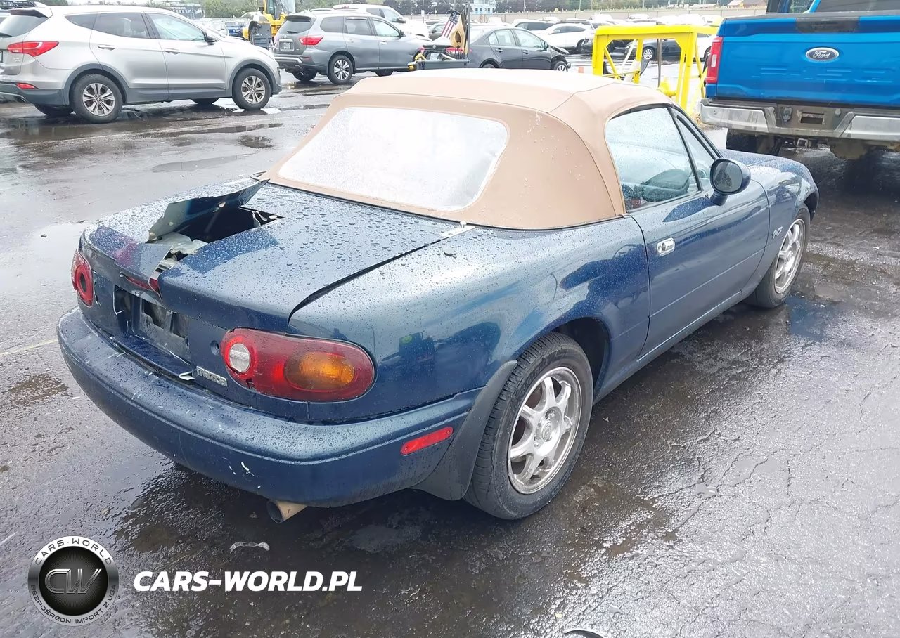 1994 Mazda Mx-5 Miata VIN:JM1NA3537R0513251 - 4