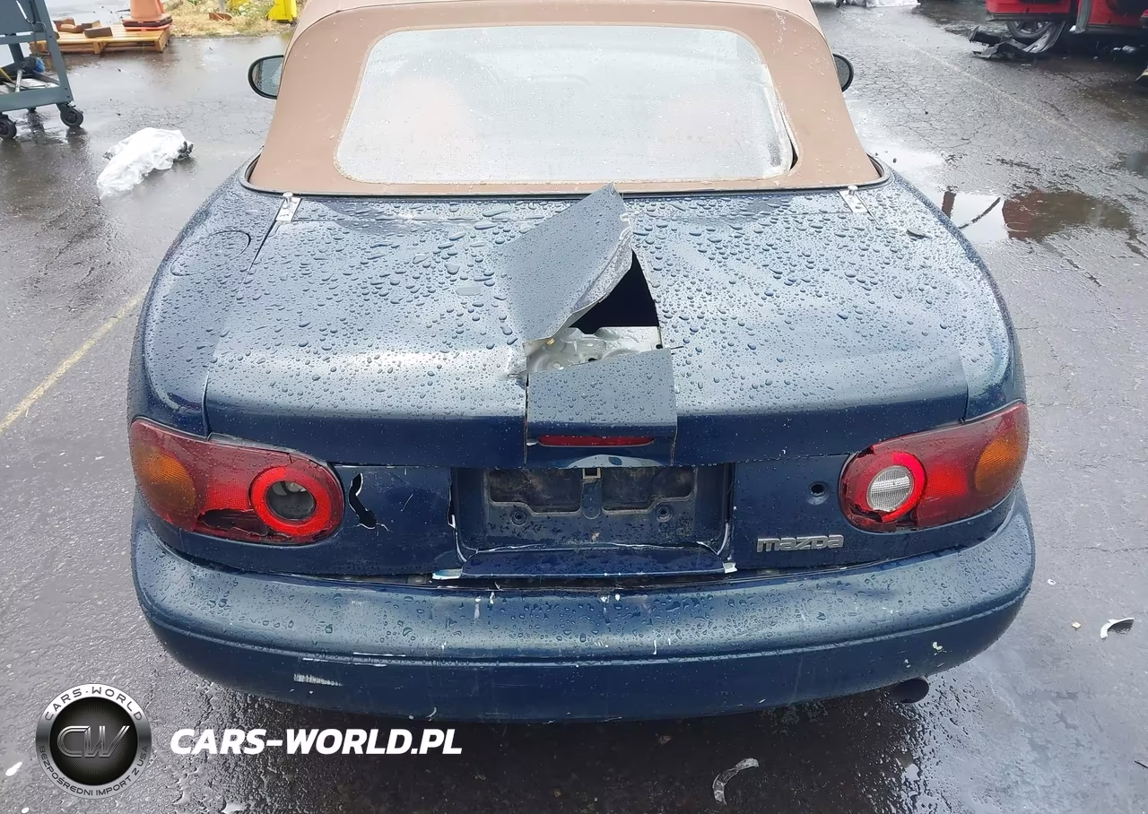 1994 Mazda Mx-5 Miata VIN:JM1NA3537R0513251 - 6