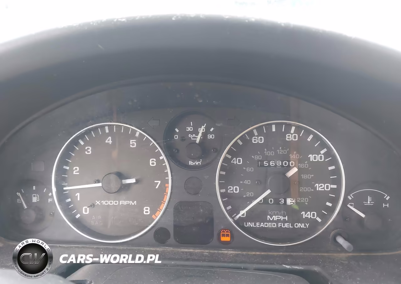 1994 Mazda Mx-5 Miata VIN:JM1NA3537R0513251 - 7