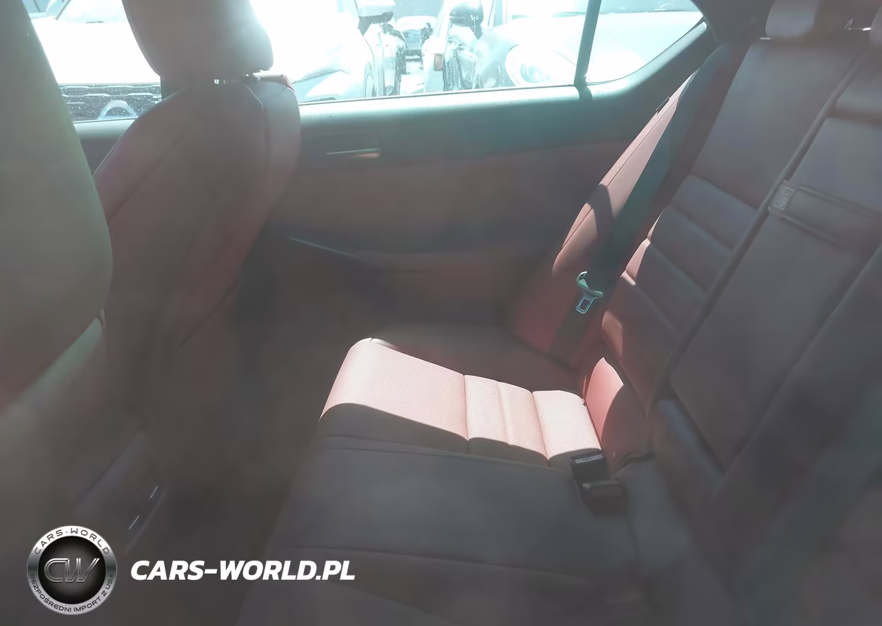2022 Lexus Is 350 F Sport VIN:JTHGZ1B2XN5052236 - 18