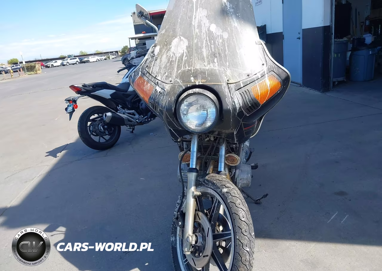 1980 Yamaha Xs850 VIN:3J2015649 - 12