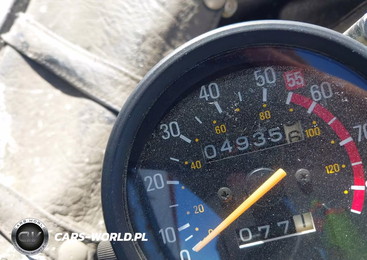 1980 Yamaha Xs850 VIN:3J2015649 - 15