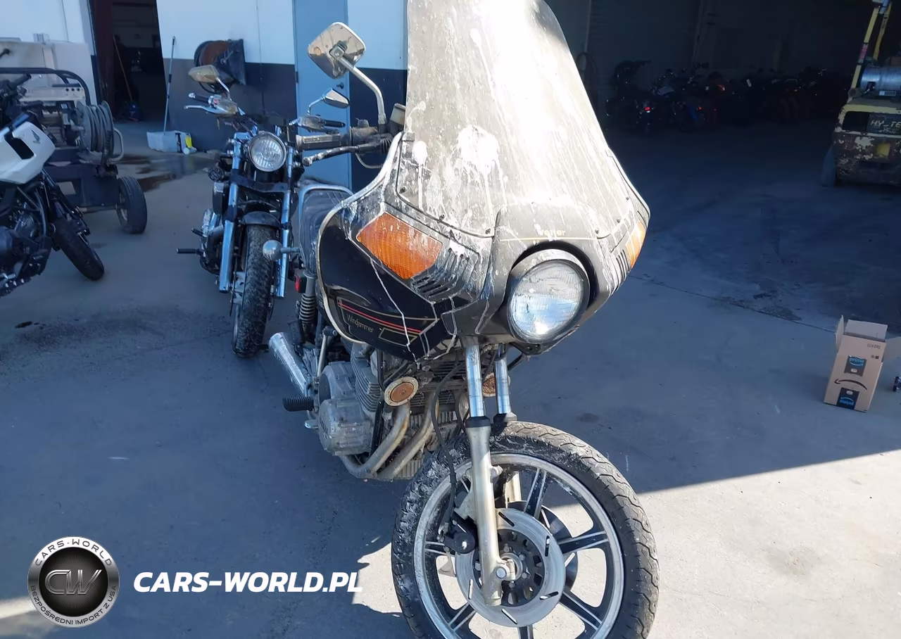 1980 Yamaha Xs850 VIN:3J2015649 - 6