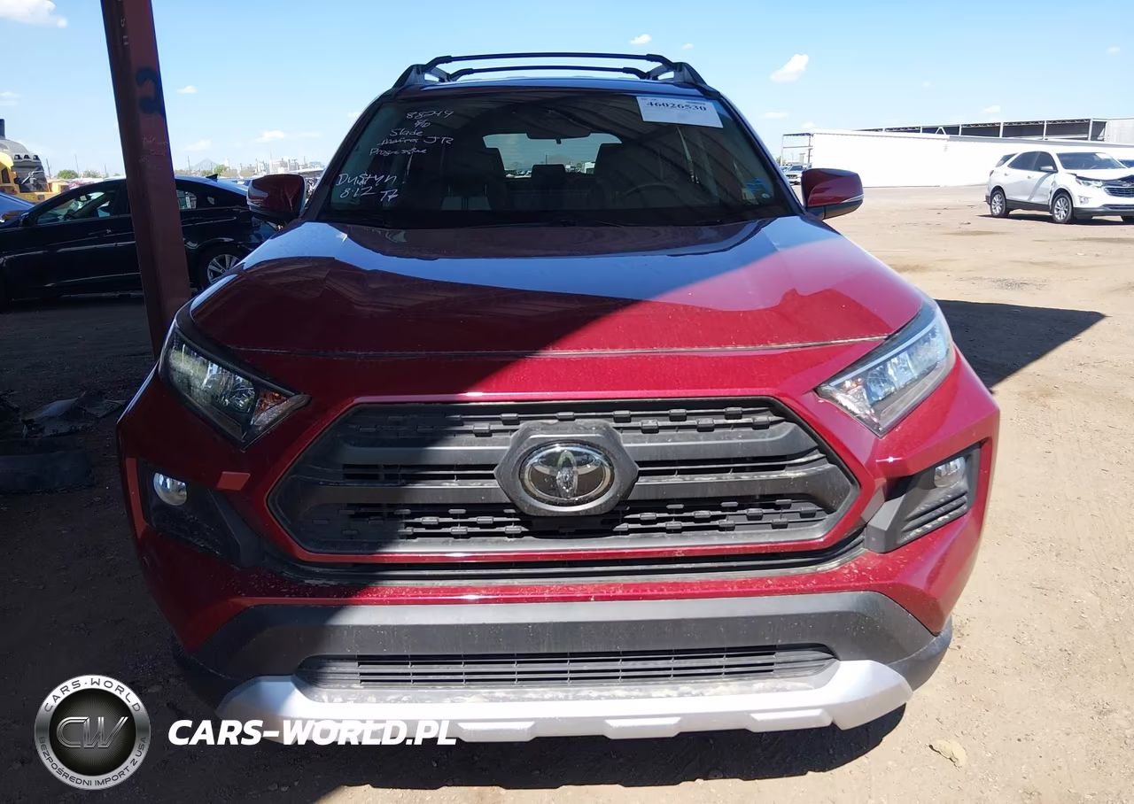 2019 Toyota Rav4 Adventure VIN:2T3J1RFV1KW040563 - 13