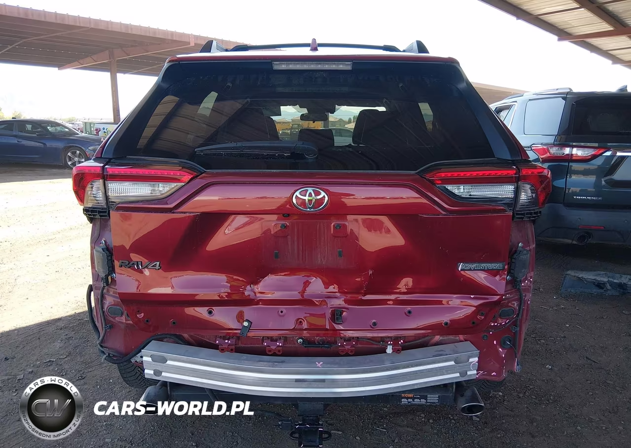 2019 Toyota Rav4 Adventure VIN:2T3J1RFV1KW040563 - 17