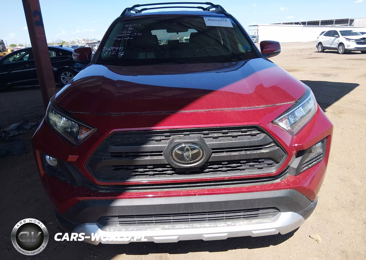 2019 Toyota Rav4 Adventure VIN:2T3J1RFV1KW040563 - 21