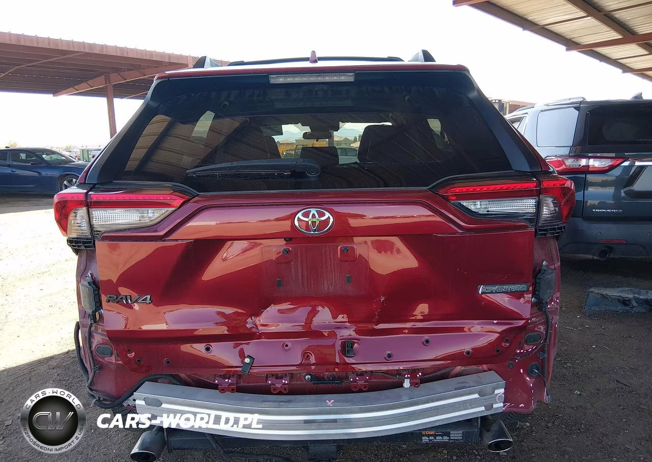 2019 Toyota Rav4 Adventure VIN:2T3J1RFV1KW040563 - 6