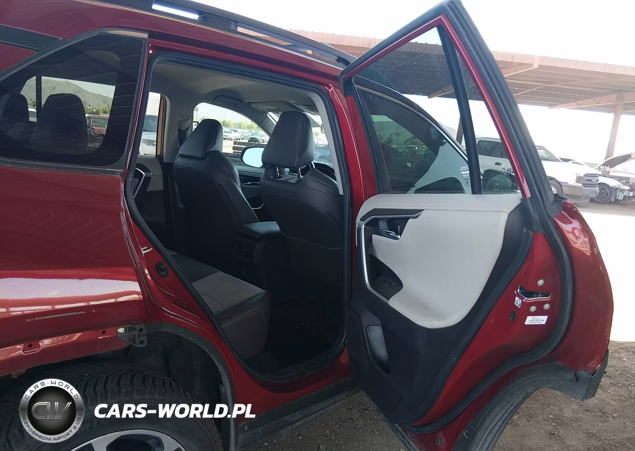 2019 Toyota Rav4 Adventure VIN:2T3J1RFV1KW040563 - 8