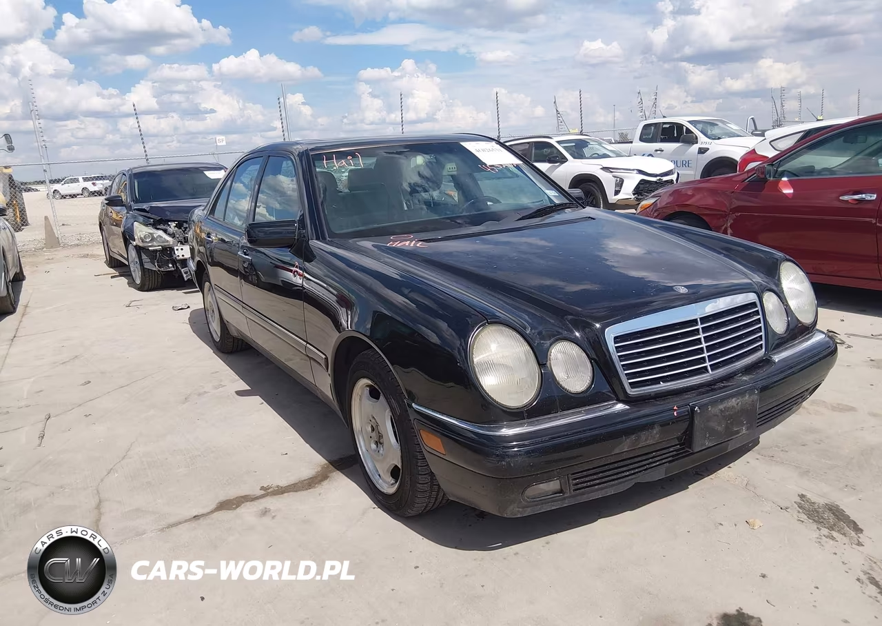 1997 Mercedes-Benz E 420