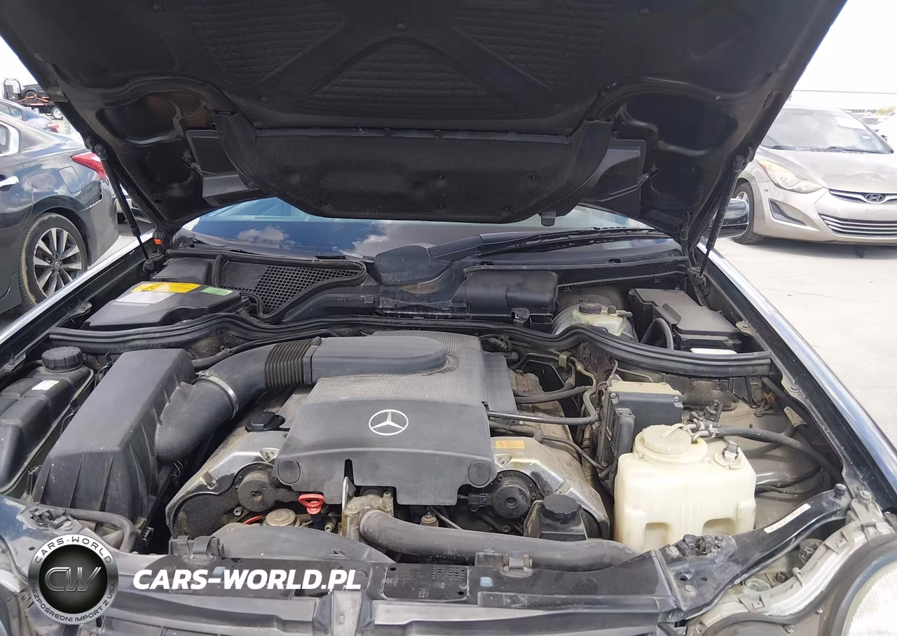1997 Mercedes-Benz E 420 VIN:WDBJF72FXVA216337 - 10