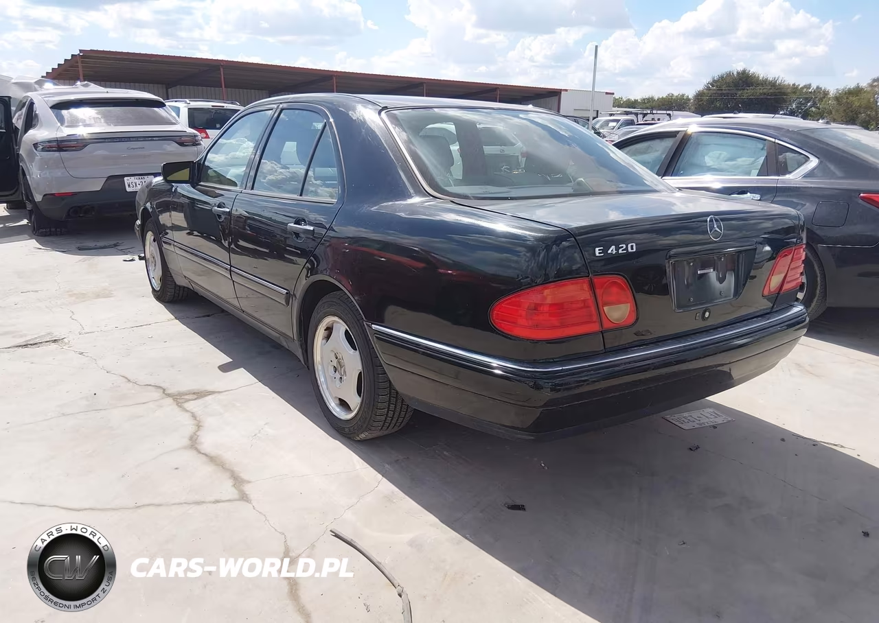 1997 Mercedes-Benz E 420 VIN:WDBJF72FXVA216337 - 3